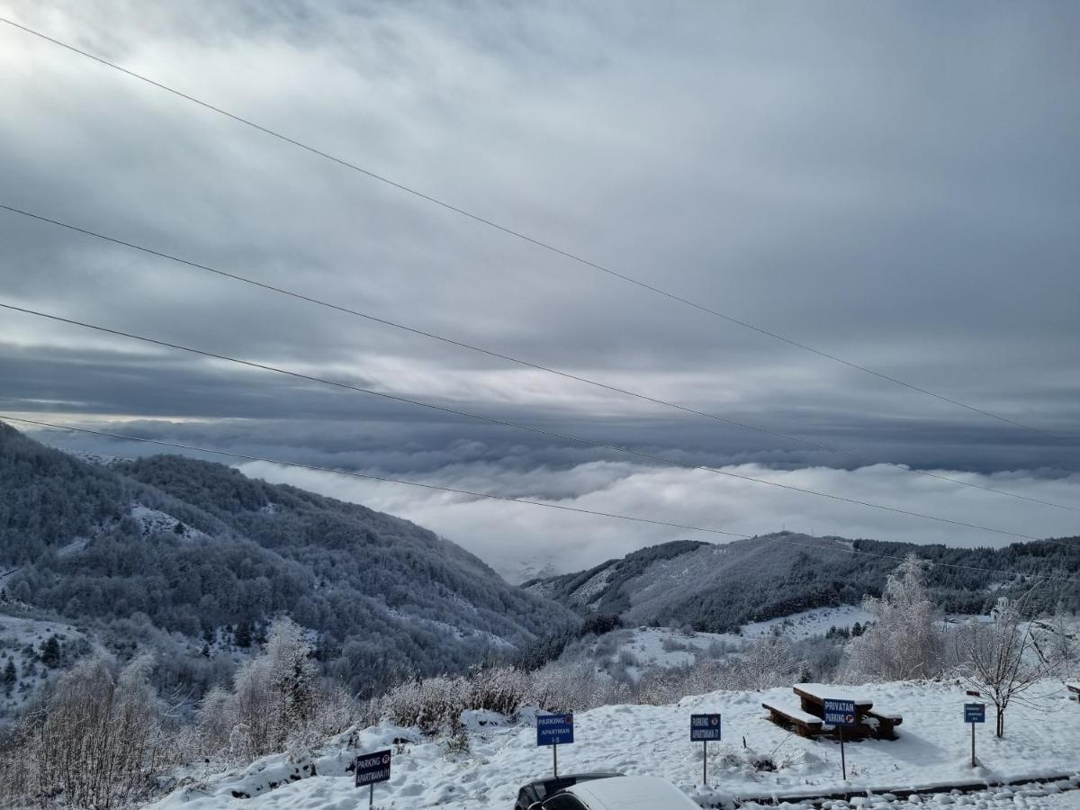 Silver Mountain Milmari Копаоник Экстерьер фото