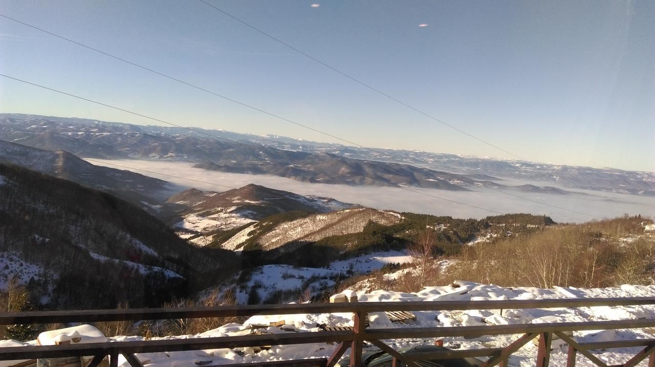 Silver Mountain Milmari Копаоник Экстерьер фото