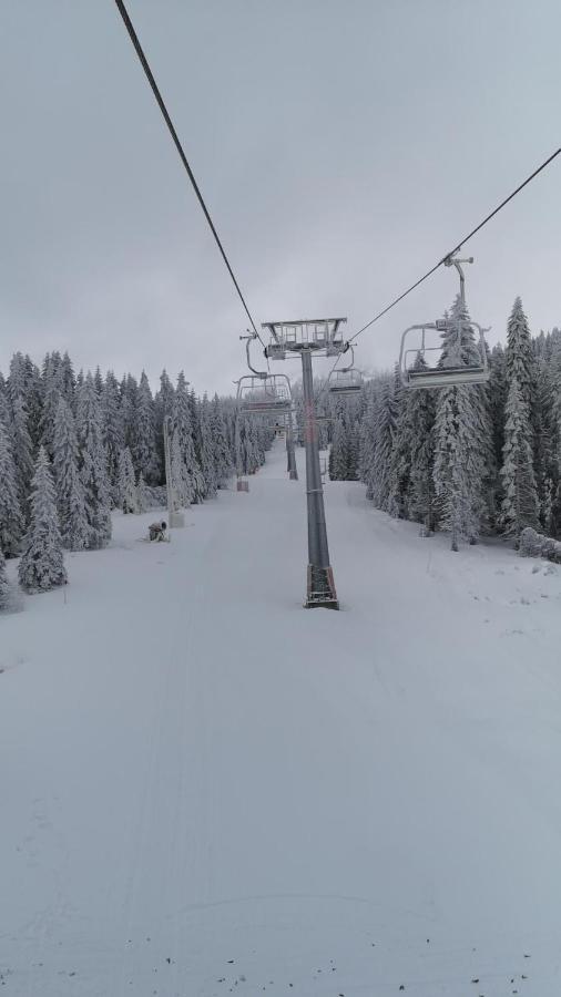 Silver Mountain Milmari Копаоник Экстерьер фото